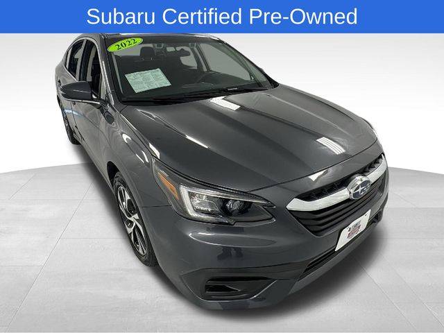 2022 Subaru Legacy Premium — Sedan — 27,987 mi — Janesville, WI