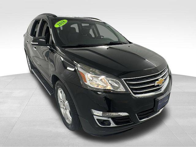 2016 Chevrolet Traverse LT — SUV — 101,032 mi — Janesville, WI