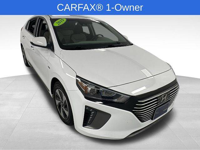 2019 Hyundai Ioniq Hybrid SEL — Hatchback — 53,839 mi — Janesville, WI