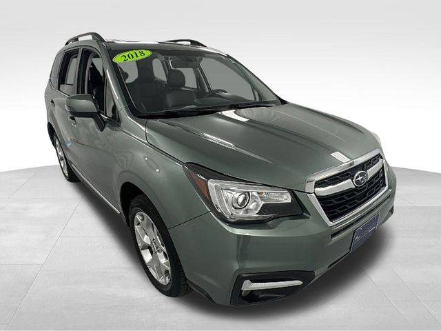 2018 Subaru Forester 2.5i Touring — SUV — 55,072 mi — Janesville, WI