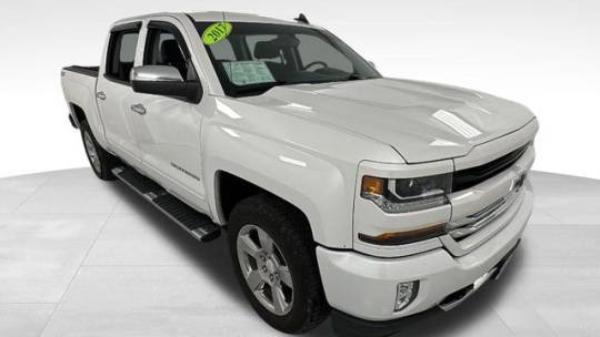 2017 Chevrolet Silverado 1500 LT — Pickup Truck — 60,882 mi — Janesville, WI