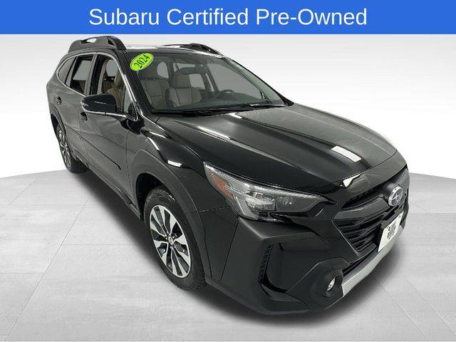 2024 Subaru Outback Limited — SUV — 10,485 mi — Janesville, WI