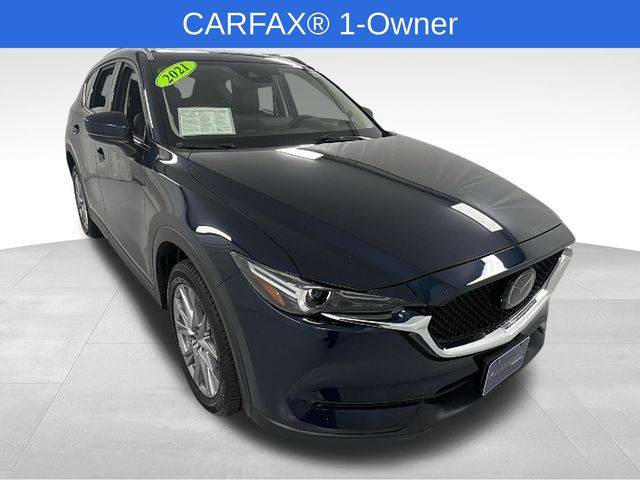 2021 Mazda CX-5 Grand Touring Reserve — SUV — 37,865 mi — Janesville, WI