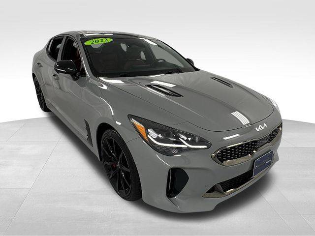 2022 Kia Stinger GT2 — Hatchback — 49,218 mi — Janesville, WI