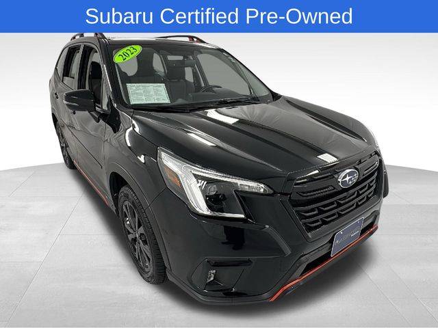 2023 Subaru Forester Sport — SUV — 30,310 mi — Janesville, WI