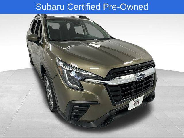 2025 Subaru Ascent Premium — SUV — 3,355 mi — Janesville, WI