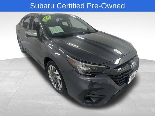 2025 Subaru Legacy Touring XT — Sedan — 3,387 mi — Janesville, WI