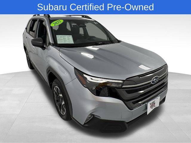 2025 Subaru Forester Premium — SUV — 5,018 mi — Janesville, WI
