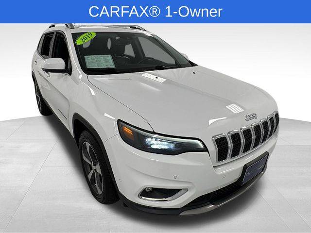 2019 Jeep Cherokee Limited — SUV — 103,769 mi — Janesville, WI