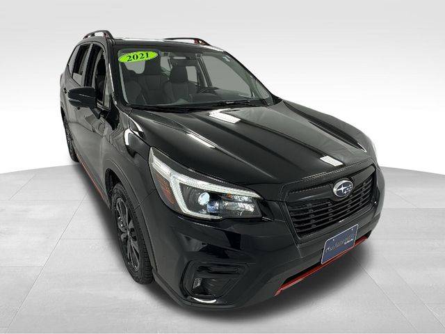2021 Subaru Forester 2.5i Sport — SUV — 60,487 mi — Janesville, WI