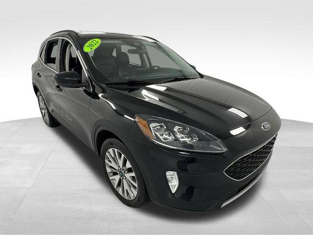 2022 Ford Escape Titanium — SUV — 37,334 mi — Janesville, WI