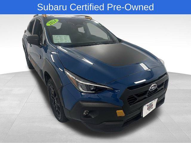 2024 Subaru Crosstrek Wilderness — SUV — 24,881 mi — Janesville, WI