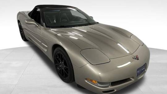 1999 Chevrolet Corvette Base — Convertible — 67,135 mi — Janesville, WI