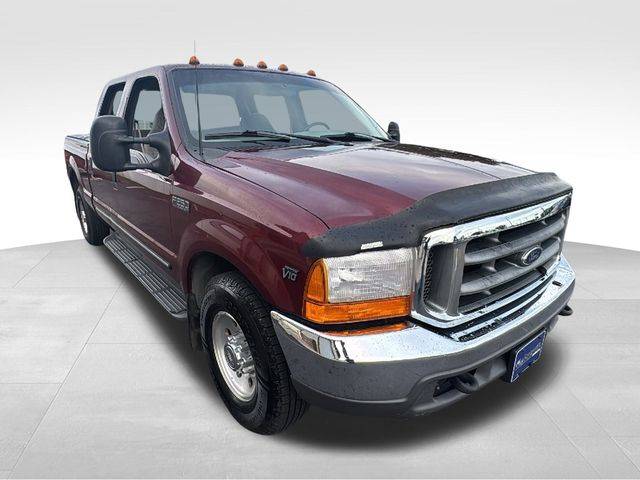 2000 Ford Super Duty F-250 XL — Pickup Truck — 96,681 mi — Janesville, WI