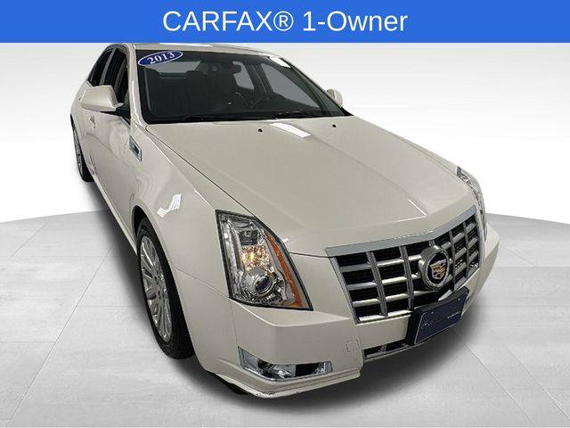 2013 Cadillac CTS Performance — Sedan — 58,739 mi — Janesville, WI