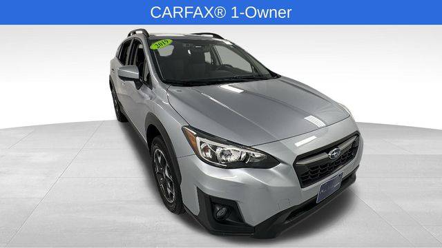 2019 Subaru Crosstrek Premium — SUV — 25,044 mi — Janesville, WI