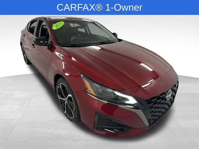 2023 Nissan Altima SR — Sedan — 28,258 mi — Janesville, WI