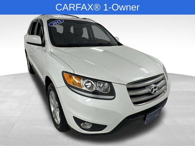 2012 Hyundai Santa Fe SE — SUV — 155,767 mi — Janesville, WI