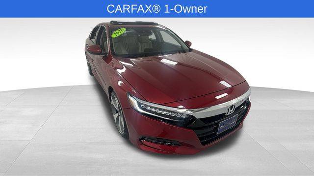 2020 Honda Accord Touring — Sedan — 9,039 mi — Janesville, WI