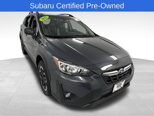 2021 Subaru Crosstrek Premium — SUV — 53,824 mi — Janesville, WI
