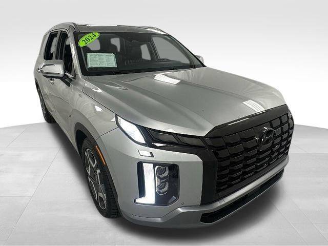2024 Hyundai Palisade Limited — SUV — 52,126 mi — Janesville, WI