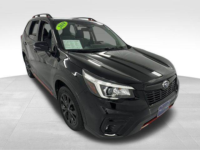 2019 Subaru Forester 2.5i Sport — SUV — 87,948 mi — Janesville, WI
