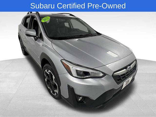 2022 Subaru Crosstrek Limited — SUV — 26,222 mi — Janesville, WI