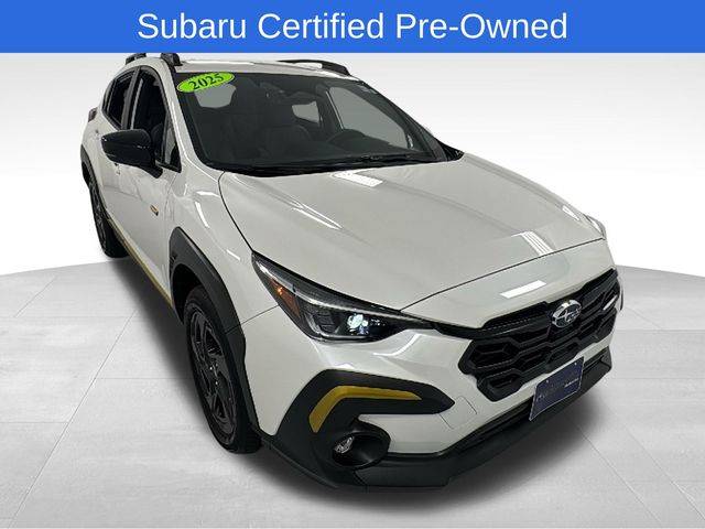 2025 Subaru Crosstrek Sport — SUV — 2,970 mi — Janesville, WI