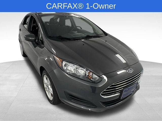 2017 Ford Fiesta SE — Sedan — 36,836 mi — Janesville, WI