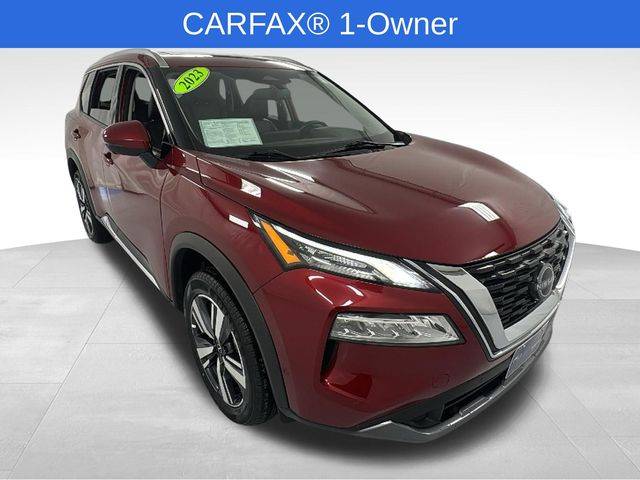 2023 Nissan Rogue SL — SUV — 40,498 mi — Janesville, WI