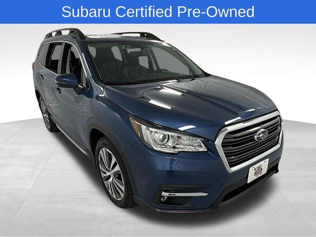 2021 Subaru Ascent Limited — SUV — 61,653 mi — Janesville, WI