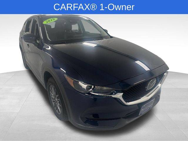 2019 Mazda CX-5 Touring — SUV — 52,653 mi — Janesville, WI