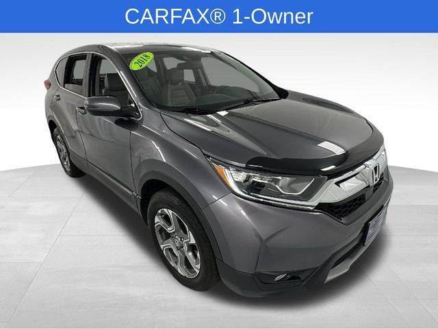 2018 Honda CR-V EX-L — SUV — 91,651 mi — Janesville, WI
