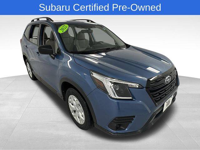 2022 Subaru Forester Base — SUV — 42,989 mi — Janesville, WI