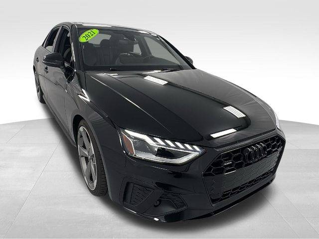 2021 Audi A4 S line Premium Plus — Sedan — 30,942 mi — Janesville, WI