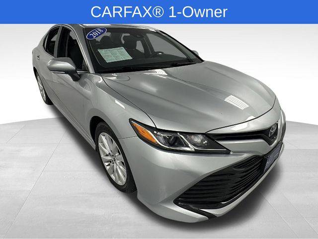 2018 Toyota Camry L — Sedan — 114,545 mi — Janesville, WI