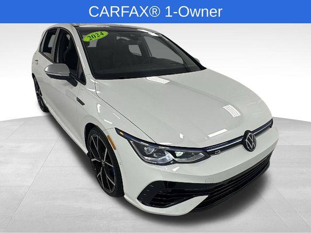2024 Volkswagen Golf R Base — Hatchback — 38,769 mi — Janesville, WI