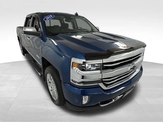 2018 Chevrolet Silverado 1500 High Country — Pickup Truck — 111,684 mi — Janesville, WI