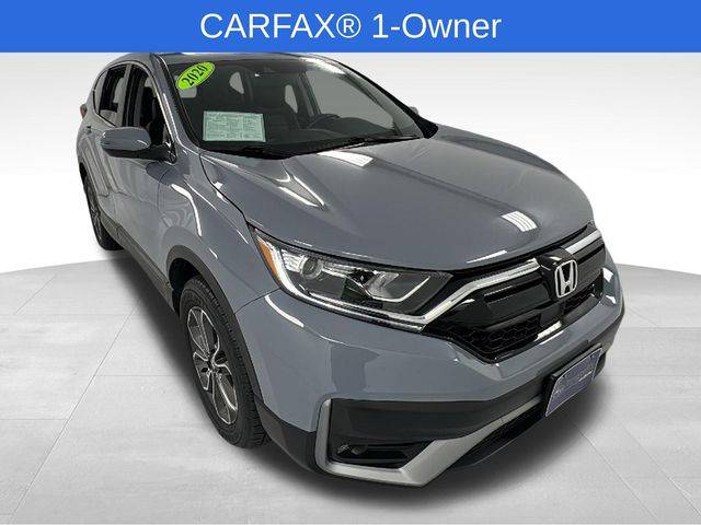 2020 Honda CR-V EX-L — SUV — 29,084 mi — Janesville, WI