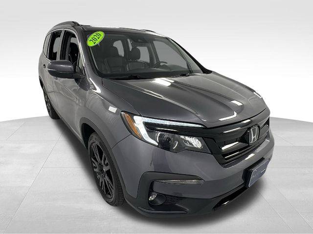2021 Honda Pilot Special Edition — SUV — 91,748 mi — Janesville, WI