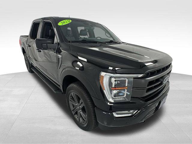2023 Ford F-150 Lariat — Pickup Truck — 17,739 mi — Janesville, WI
