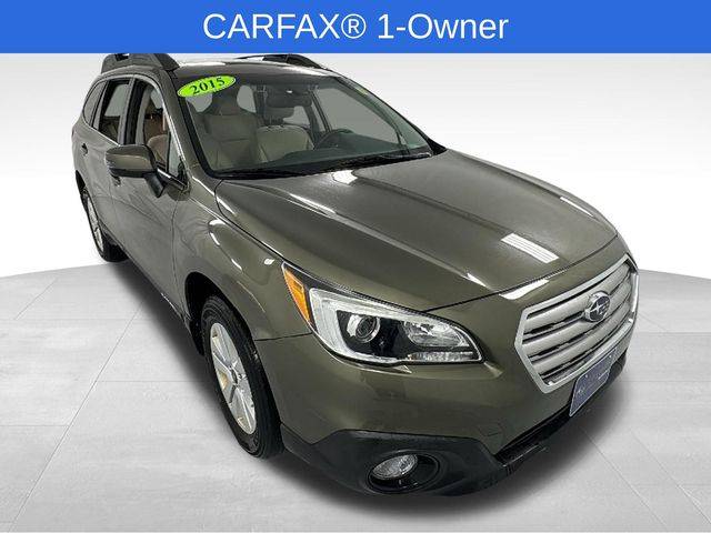 2015 Subaru Outback 2.5i Premium — SUV — 125,805 mi — Janesville, WI