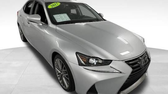 2017 Lexus IS IS Turbo — Sedan — 83,065 mi — Janesville, WI