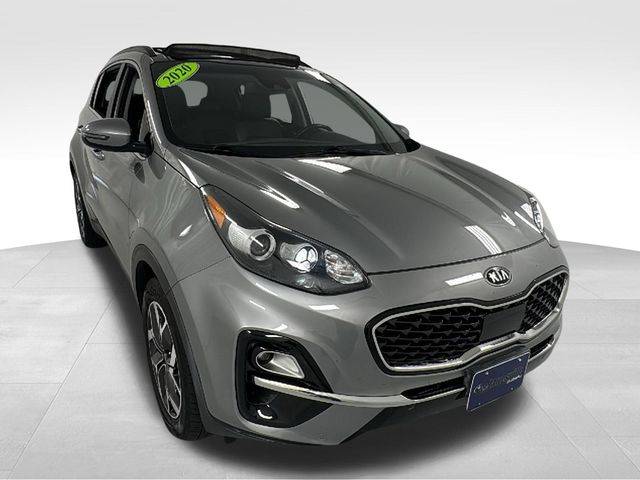 2020 Kia Sportage EX — SUV — 59,251 mi — Janesville, WI