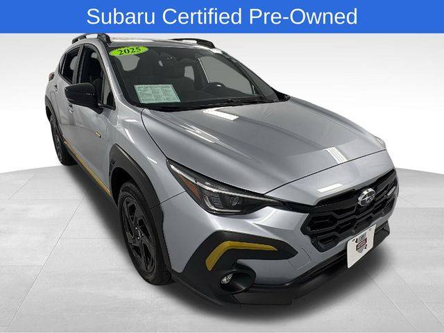 2025 Subaru Crosstrek Sport — SUV — 4,454 mi — Janesville, WI