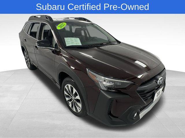 2025 Subaru Outback Limited — SUV — 2,425 mi — Janesville, WI
