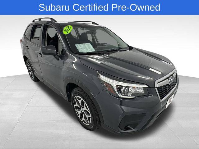 2020 Subaru Forester 2.5i Premium — SUV — 51,044 mi — Janesville, WI