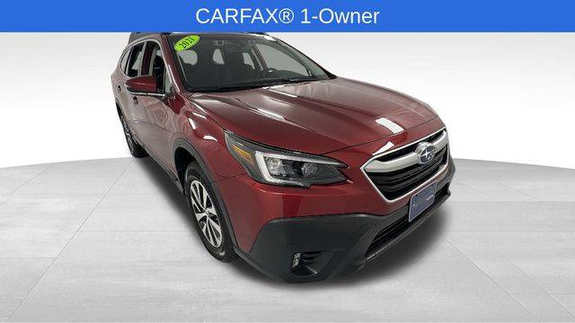 2021 Subaru Outback 2.5i Premium — SUV — 99,236 mi — Janesville, WI