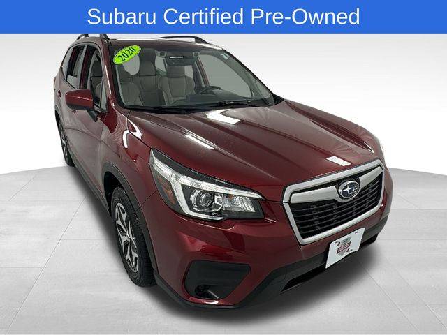 2020 Subaru Forester 2.5i Premium — SUV — 23,215 mi — Janesville, WI