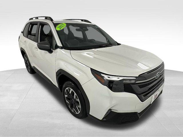 2025 Subaru Forester Premium — SUV — 6,857 mi — Janesville, WI